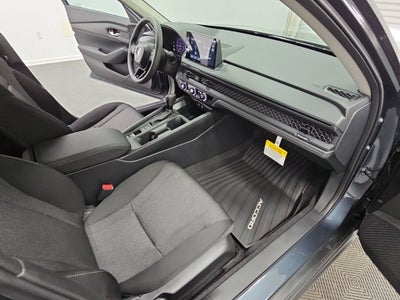 2026 Honda Accord LX