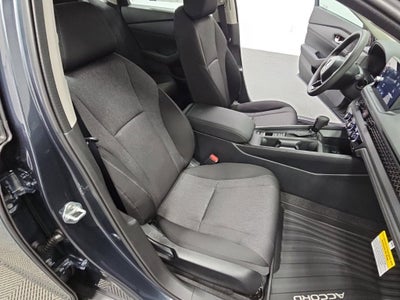 2026 Honda Accord LX