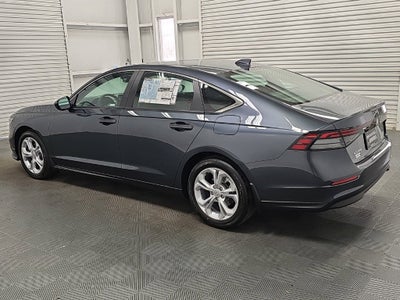 2026 Honda Accord LX