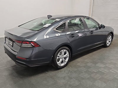 2026 Honda Accord LX