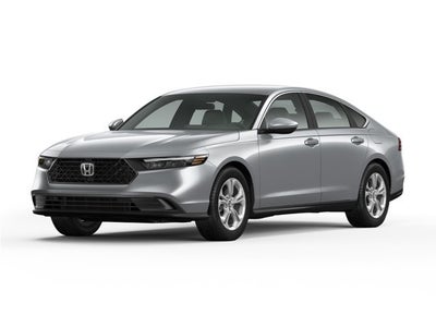 2026 Honda Accord LX