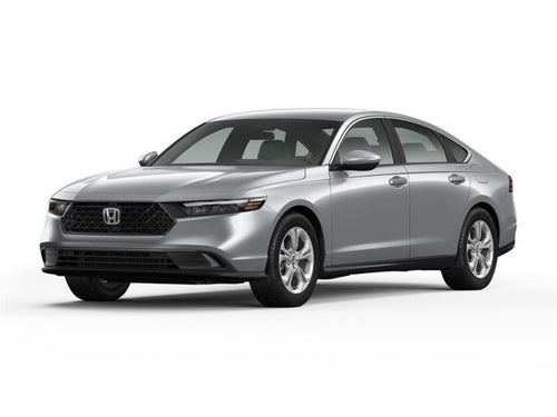 2026 Honda Accord LX