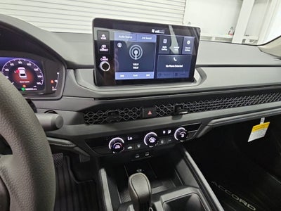 2026 Honda Accord LX