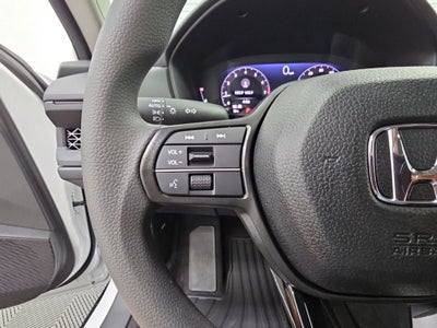 2026 Honda Accord LX