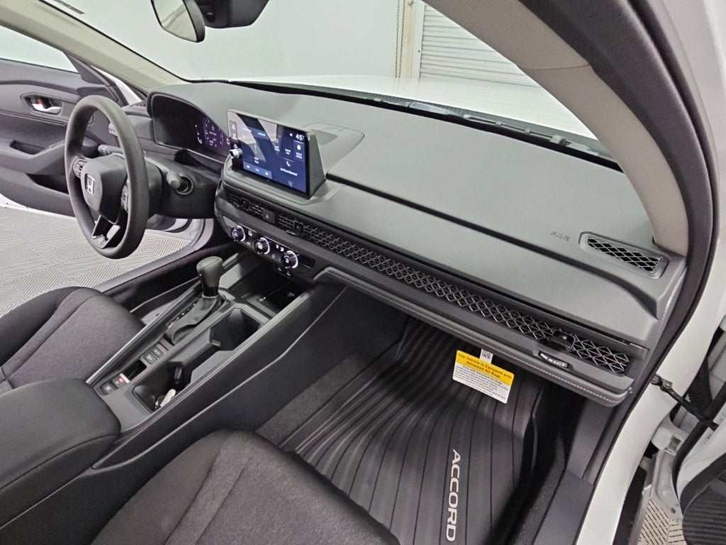 2026 Honda Accord LX