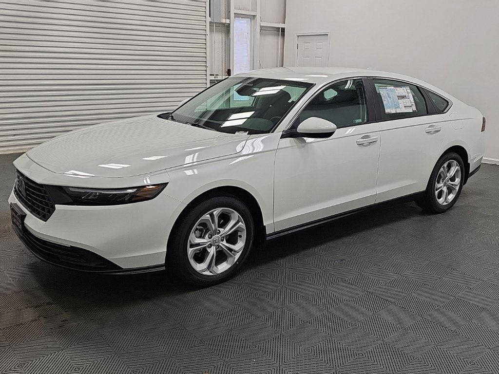 2026 Honda Accord LX