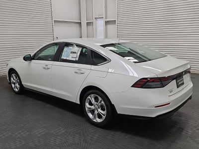 2026 Honda Accord LX