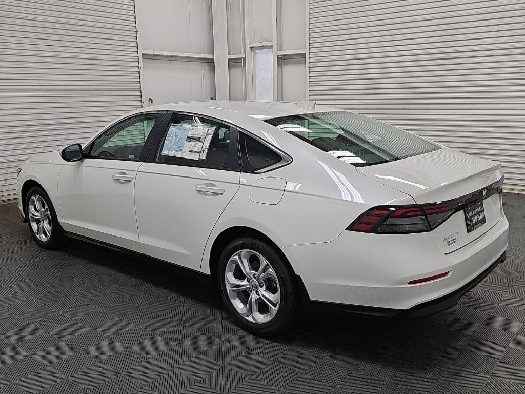 2026 Honda Accord LX