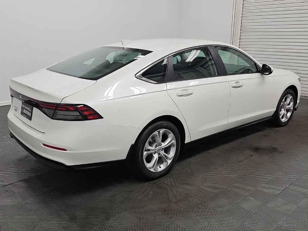 2026 Honda Accord LX