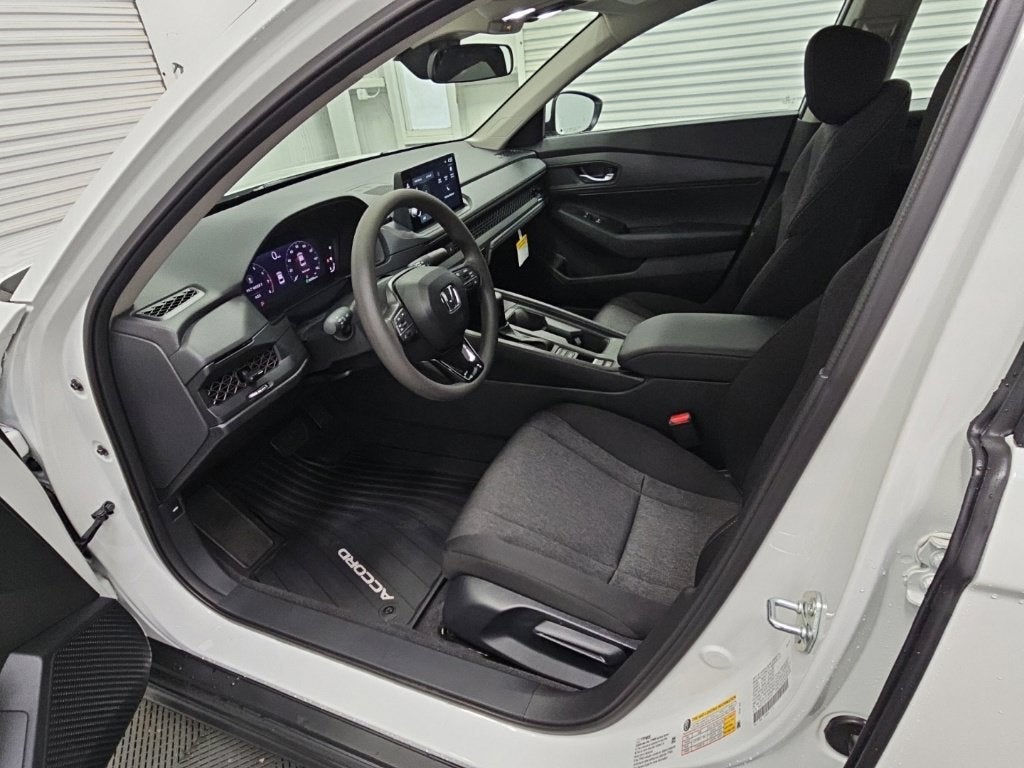 2026 Honda Accord LX