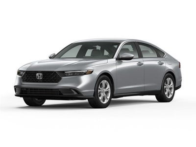 2026 Honda Accord LX