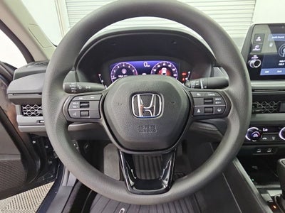 2026 Honda Accord LX