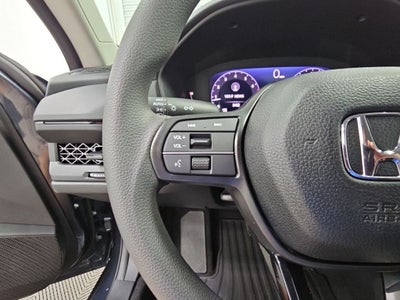 2026 Honda Accord LX