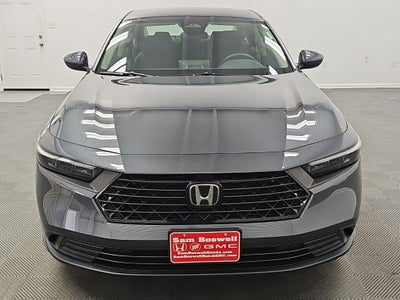 2026 Honda Accord LX