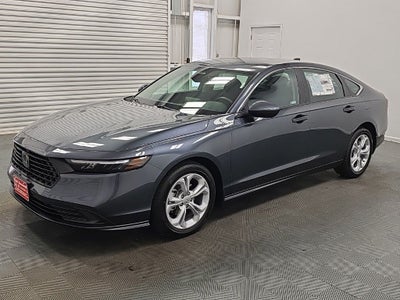 2026 Honda Accord LX