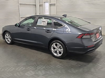 2026 Honda Accord LX