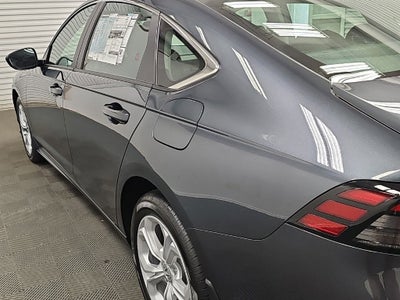 2026 Honda Accord LX