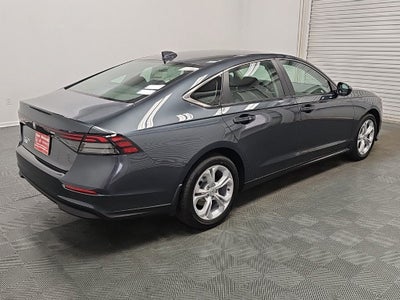 2026 Honda Accord LX