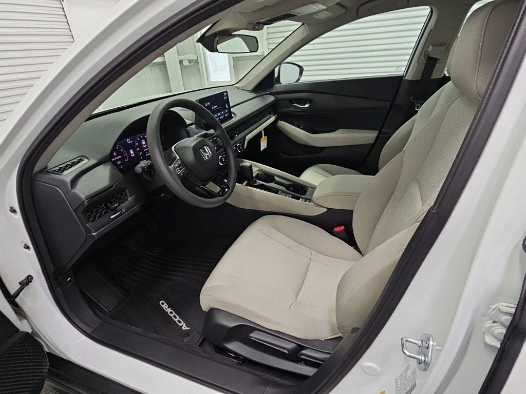 2026 Honda Accord LX
