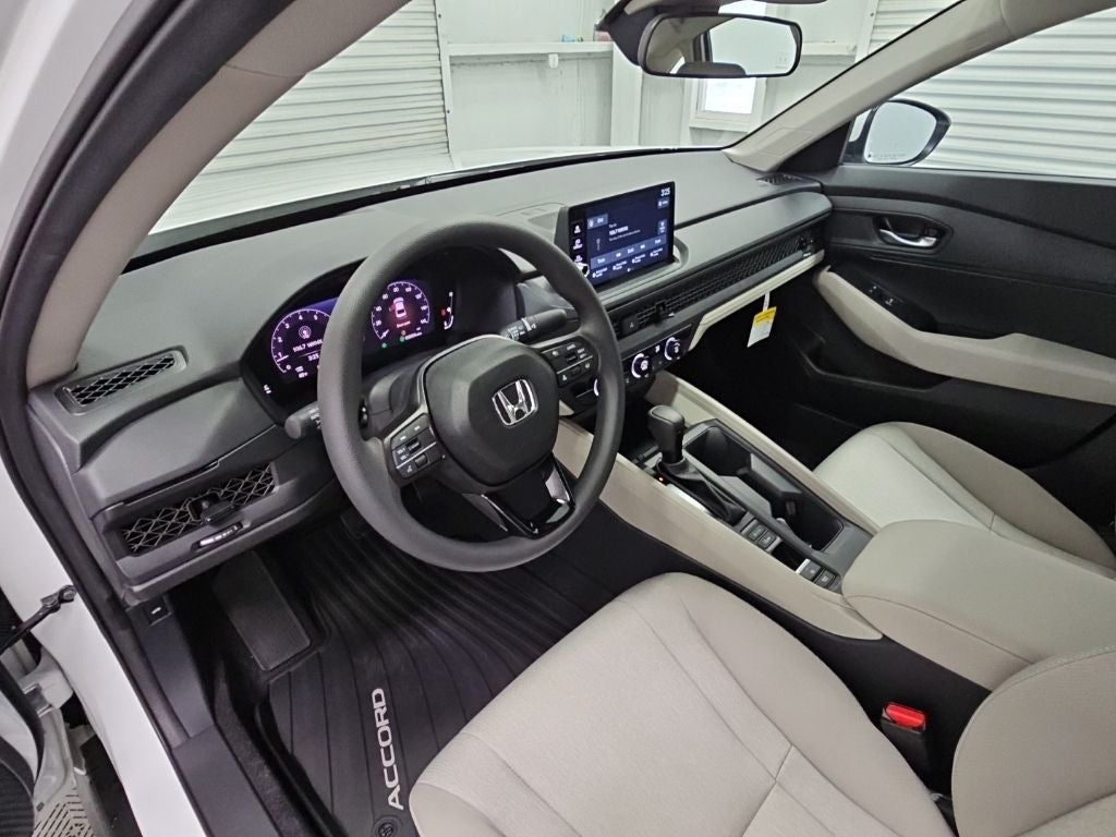 2026 Honda Accord LX