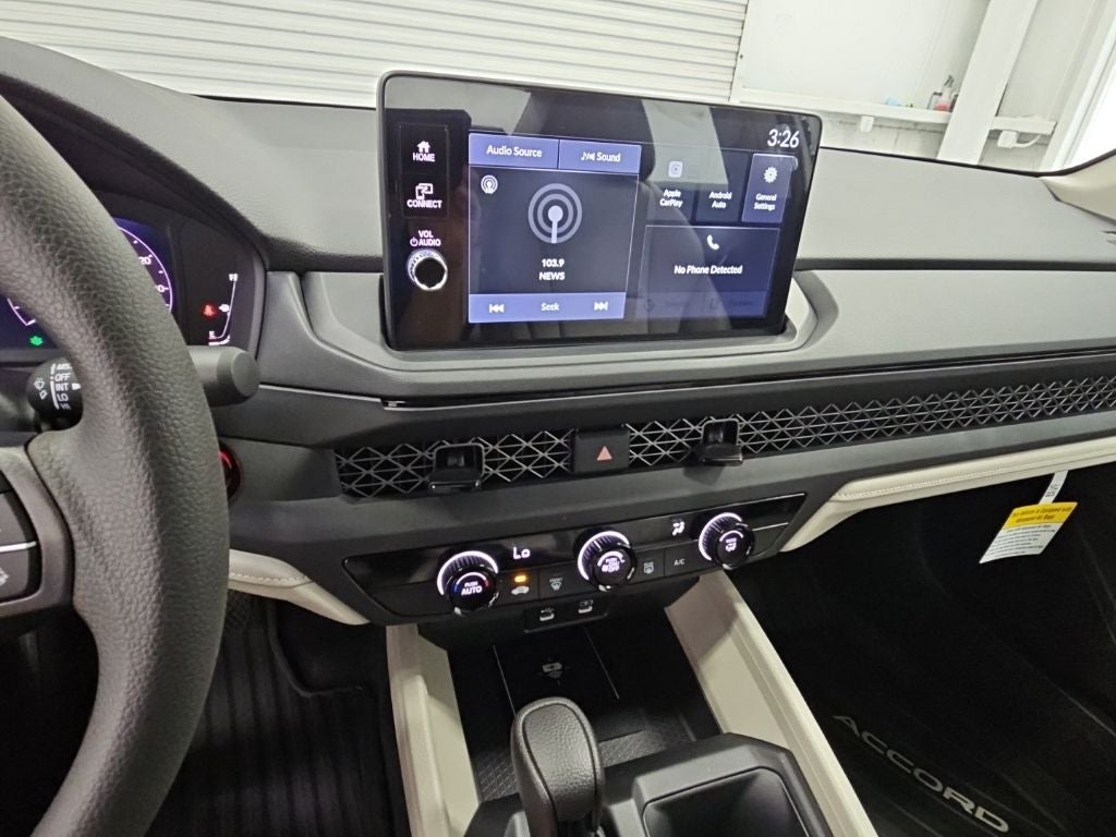 2026 Honda Accord LX