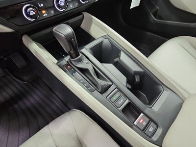 2026 Honda Accord LX