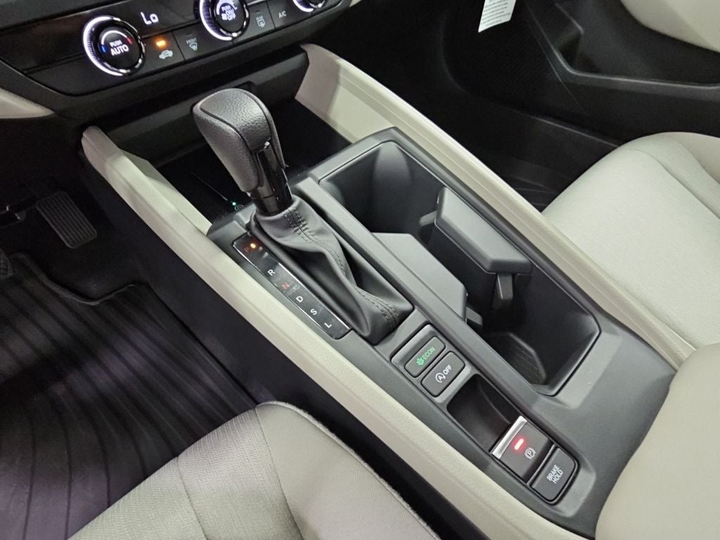 2026 Honda Accord LX