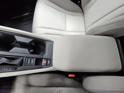 2026 Honda Accord LX