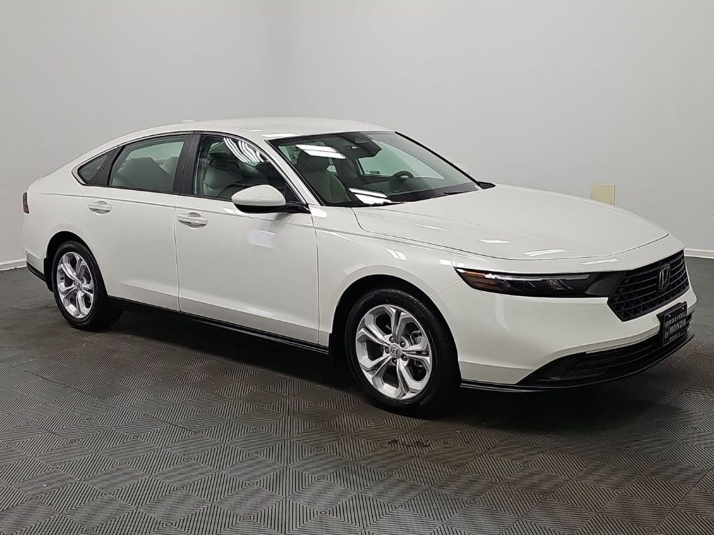 2026 Honda Accord LX