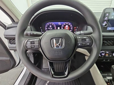2026 Honda Accord LX