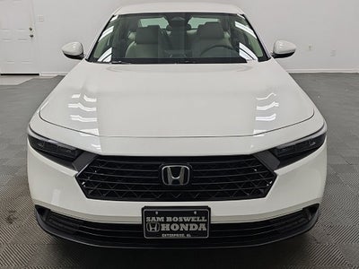 2026 Honda Accord LX