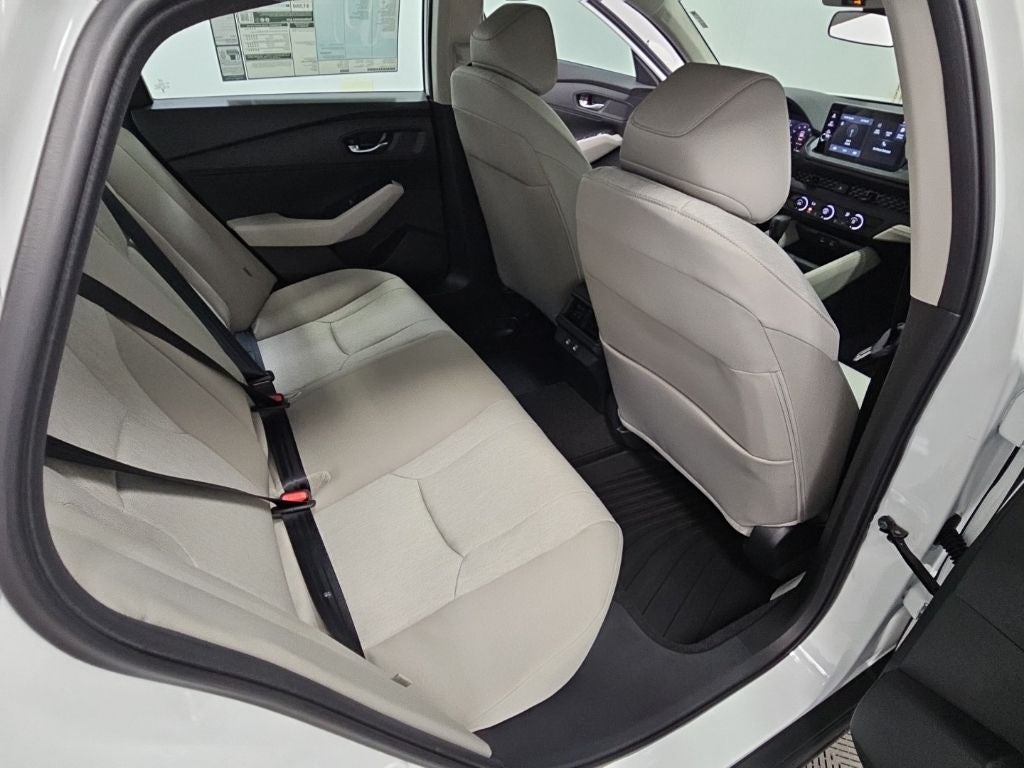 2026 Honda Accord LX