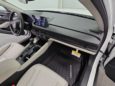 2026 Honda Accord LX