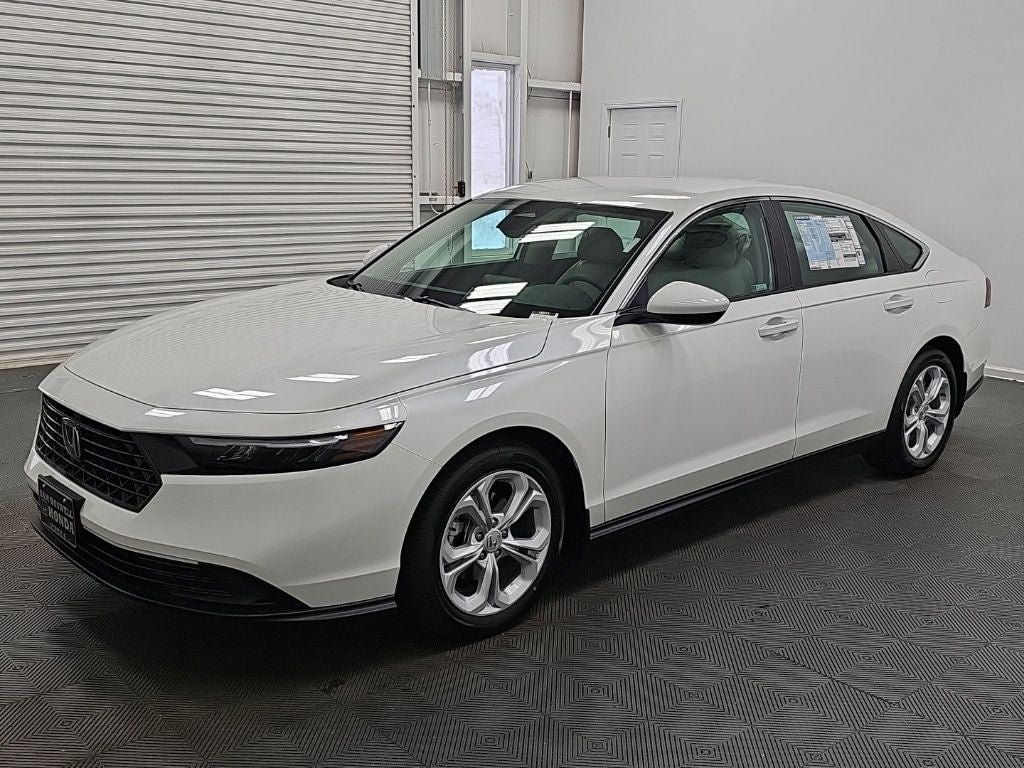 2026 Honda Accord LX