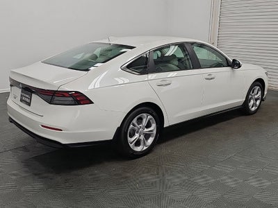 2026 Honda Accord LX