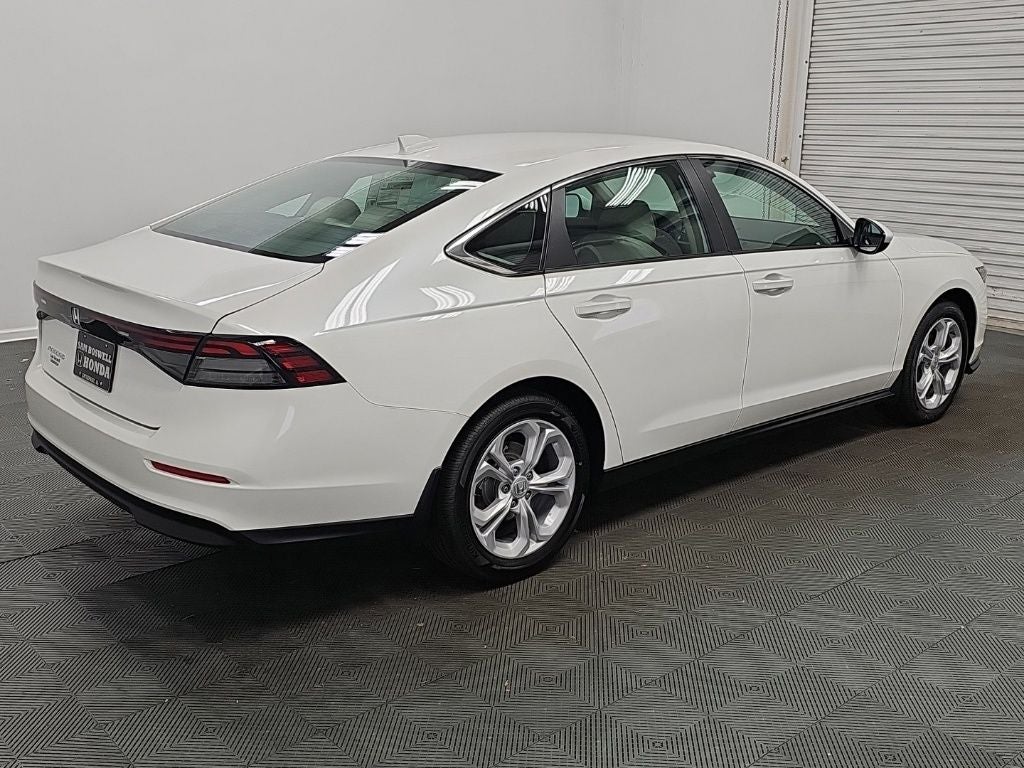 2026 Honda Accord LX