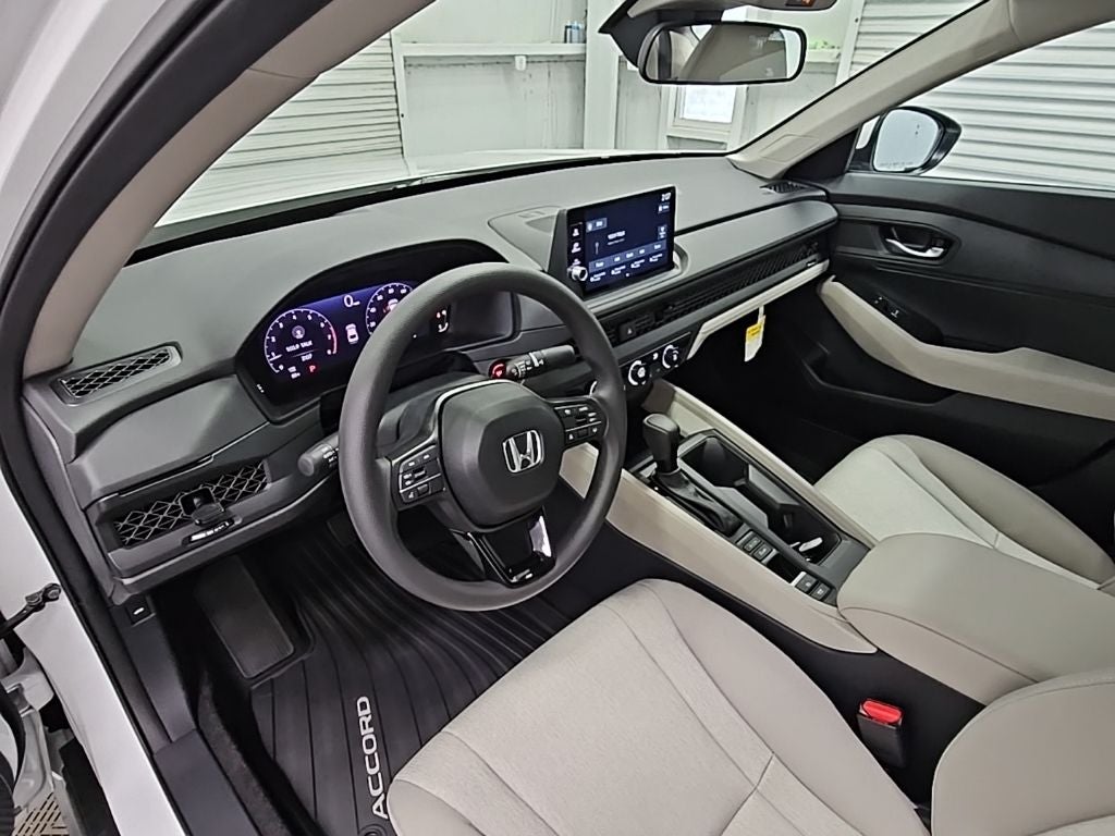 2026 Honda Accord LX