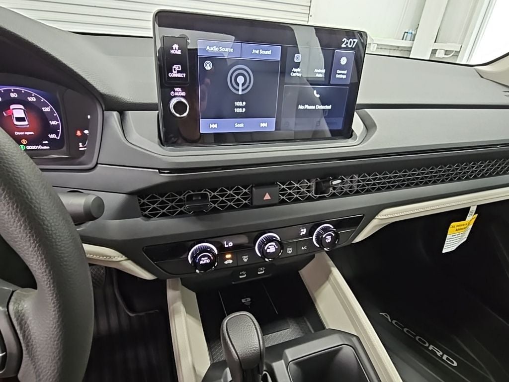 2026 Honda Accord LX