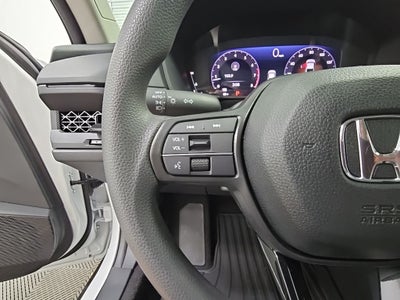 2026 Honda Accord LX