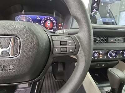 2026 Honda Accord LX