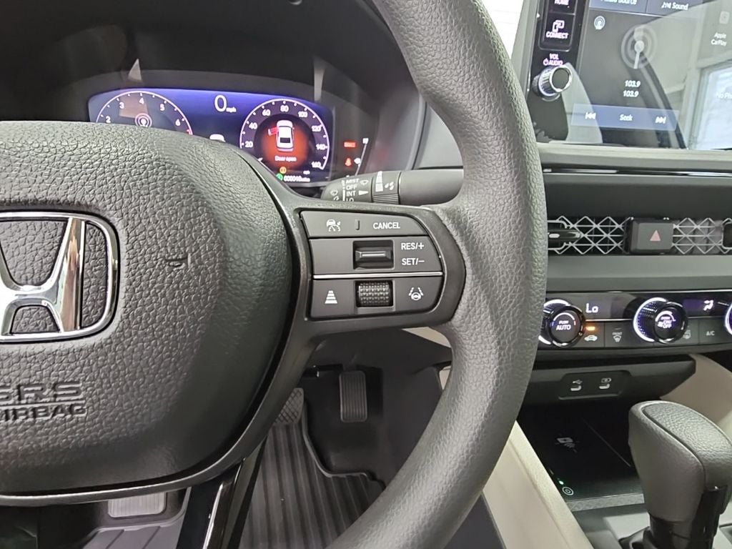 2026 Honda Accord LX