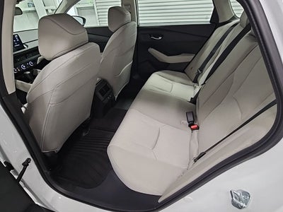 2026 Honda Accord LX