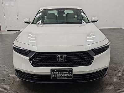 2026 Honda Accord LX