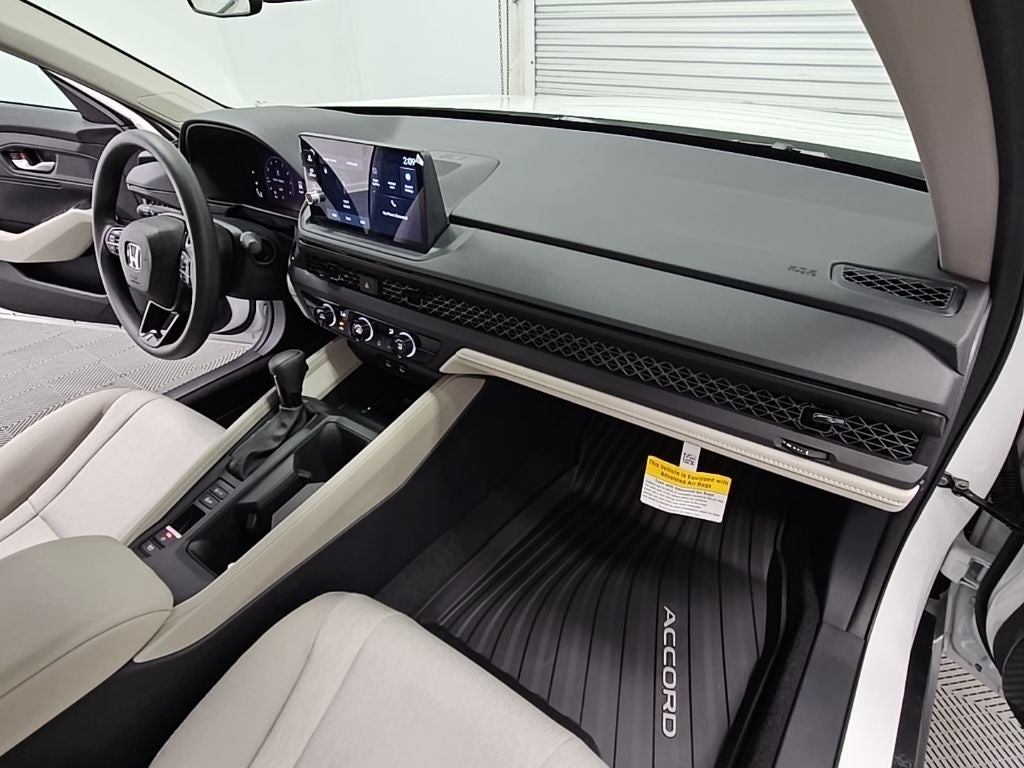 2026 Honda Accord LX