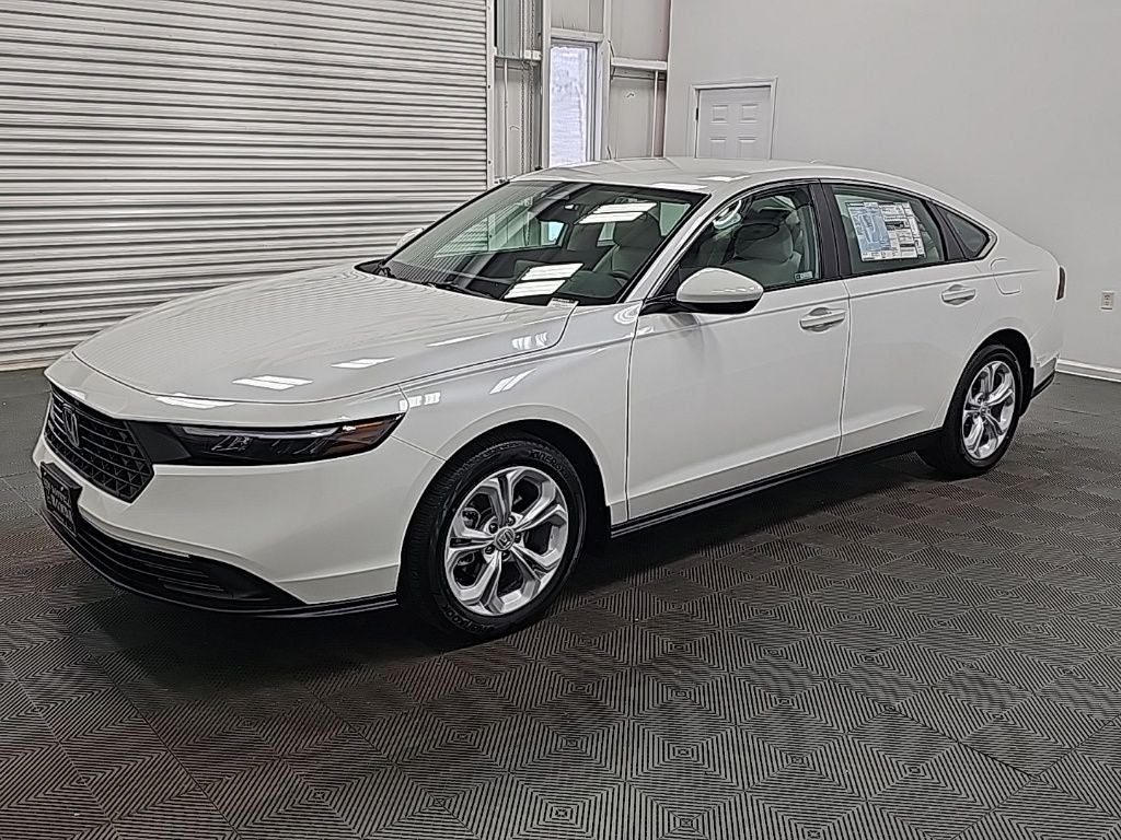 2026 Honda Accord LX