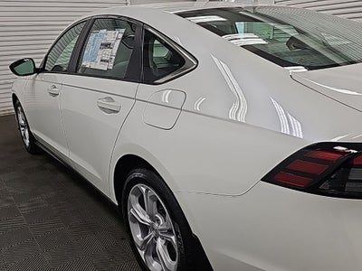 2026 Honda Accord LX