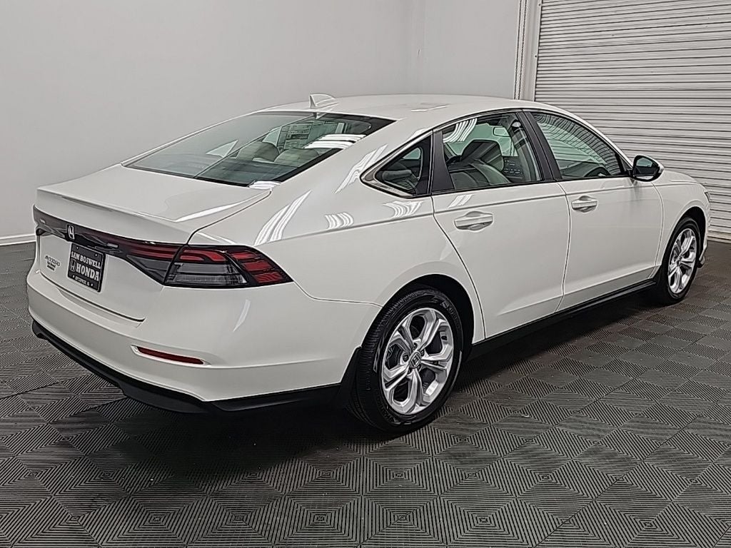 2026 Honda Accord LX