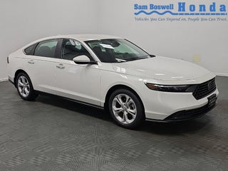 2026 Honda Accord LX
