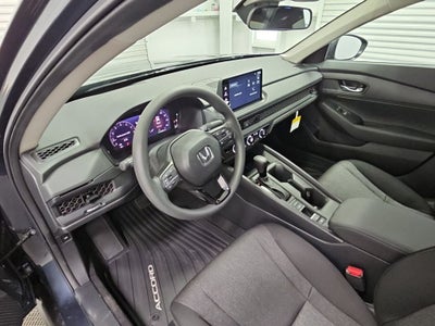 2026 Honda Accord LX