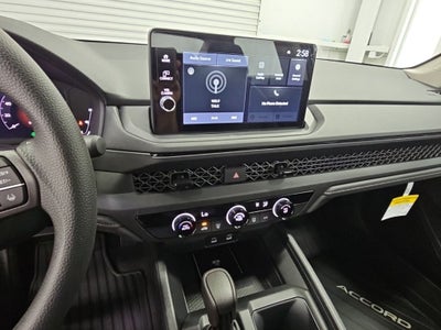 2026 Honda Accord LX